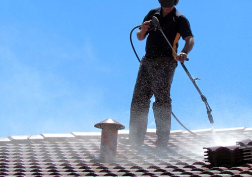 Termico’s Roof Restoration product is not just paint, but a deep penetrating solution, formulated to seal and protect your roof. The initial coat penetrates the tile while subsequent coats form a complete sealing barrier. The sealer has long lasting UV resistance. Do it right with Termico.